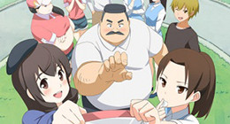 Ojisan to Marshmallow Episode 03 Vostfr