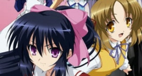 Omamori Himari Episode 10 Vostfr