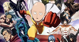 One Punch-Man Episode 08 Vostfr