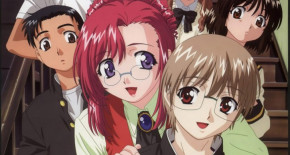 Onegai☆Teacher Episode 01 Vostfr