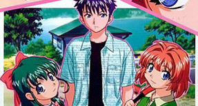 Onegai Twins Episode 04 Vostfr