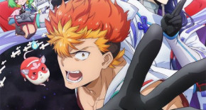 Onmyou Kaiten Re:Birth Episode 10 Vostfr