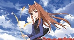 Ookami to Koushinryou Episode 08 Vostfr