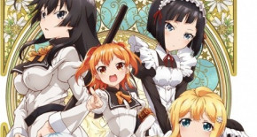 Ore ga Ojou-sama Gakkou ni "Shomin Sample" Toshite Gets♥Sareta Ken Episode 02 Vostfr