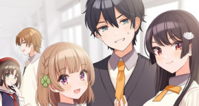 Osananajimi ga Zettai ni Makenai Love Comedy Episode 08 Vostfr