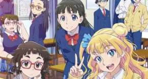 Oshiete! Galko-chan Episode 10 Vostfr