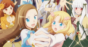 Otome Game no Hametsu Flag Shika Nai Akuyaku Reijou ni Tensei Shiteshimatta... Episode 05 Vostfr