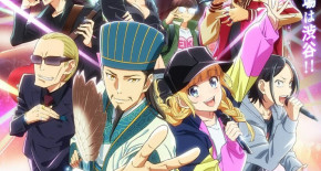 Paripi Koumei Episode 03 Vostfr