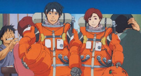 Planetes Episode 01 Vostfr