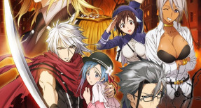 Plunderer Episode 12 Vostfr