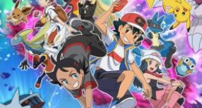 Pokémon : Kami to Yobareshi Arceus Episode 01 Vostfr
