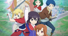 Potion-danomi de Ikinobimasu! Episode 07 Vostfr