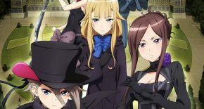 Princess Principal : Crown Handler Film 01 Vostfr