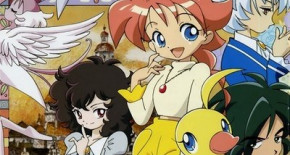 Princess Tutu Episode 09 Vostfr