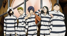 Prison School Episode 10 Vostfr