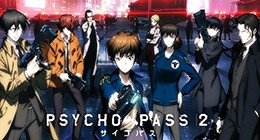 Psycho-Pass 2 Episode 01 Vostfr
