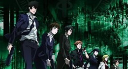 Psycho-Pass Episode 06 Vostfr