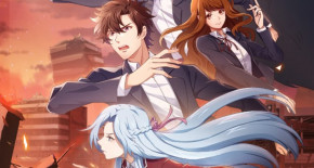 Quan Zhi Fa Shi IV Episode 10 Vostfr