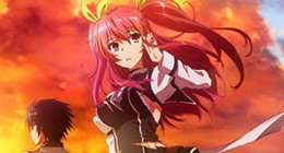 Rakudai Kishi no Cavalry Episode 06 Vostfr