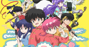 Ranma ½ (2024) Episode 04 Vostfr