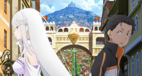 Re:Zero kara Hajimeru Isekai Seikatsu : Shin Henshuu-ban Episode 12 Vostfr