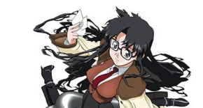 Read or Die OAV 01 Vostfr