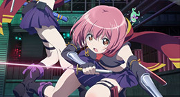 Release the Spyce Episode 04 Vostfr