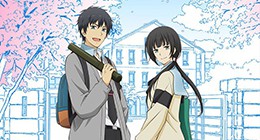 ReLIFE : Kanketsu-hen OAV 01 Vostfr