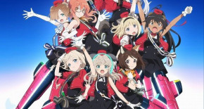 Renmei Kuugun Koukuu Mahou Ongakutai Luminous Witches Episode 12 Vostfr