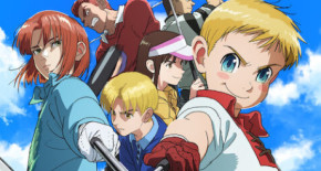 Rising Impact Episode 19 Vostfr