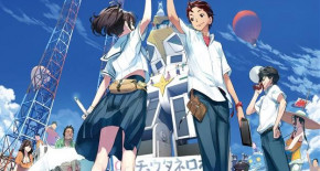 Robotics;Notes Episode 14 Vostfr