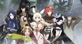 Rokka no Yuusha Episode 04 Vostfr