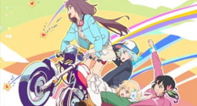 Rolling☆Girls Episode 02 Vostfr