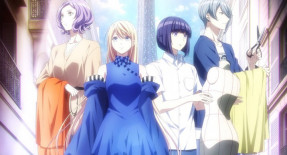 Runway de Waratte Episode 07 Vostfr