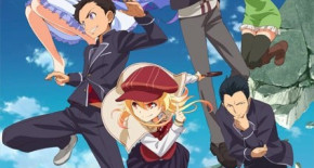 Ryuugajou Nanana no Maizoukin Episode 03 Vostfr