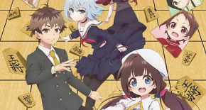 Ryuuou no Oshigoto! Episode 07 Vostfr