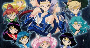 Sailor Moon Sailor Stars (TV) Episode 33 Vostfr