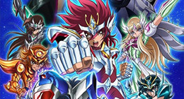 Saint Seiya Omega Episode 74 Vostfr