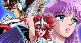 Saint Seiya - Saintia Shou Episode 02 Vostfr