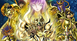 Saint Seiya : Soul of Gold Episode 05 Vostfr