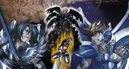 Saint Seiya : The Lost Canvas - Meiou Shinwa OAV 12 Vostfr