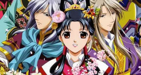 Saiunkoku Monogatari Dai 2 Series Episode 35 Vostfr