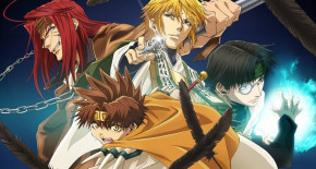 Saiyuki Reload Zeroin 02 Vostfr