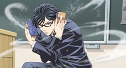 Sakamoto desu ga? Episode 03 Vostfr