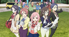 Sakura Quest Episode 23 Vostfr