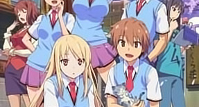 Sakurasou no Pet na Kanojo Episode 10 Vostfr