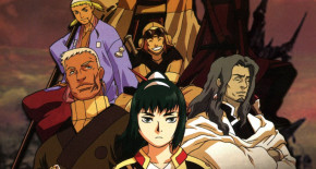 Samurai 7 Episode 02 Vostfr