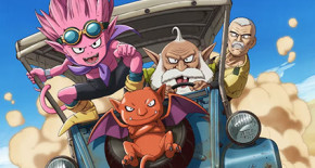 Sand Land The Series Episode 03 Vostfr