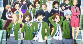 Sayonara Watashi no Cramer Episode 12 Vostfr