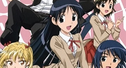 School Rumble Nigakki Episode 04 Vostfr